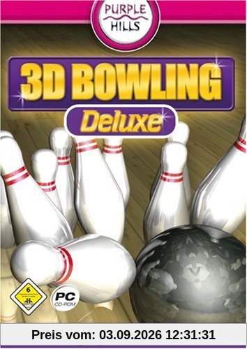 3D Bowling Deluxe