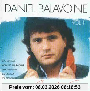 Daniel Balavoine Master Serie/Talents Du Siecle