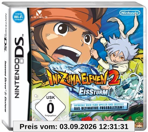 Inazuma Eleven 2: Eissturm