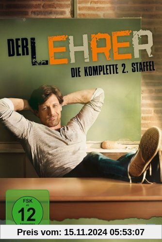 Der Lehrer - Die komplette 2. Staffel [2 DVDs]