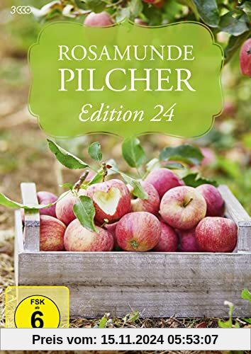 Rosamunde Pilcher Edition 24 [3 DVDs]