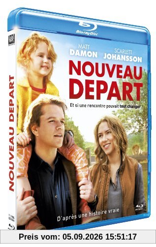 Nouveau depart [Blu-ray] [FR Import]