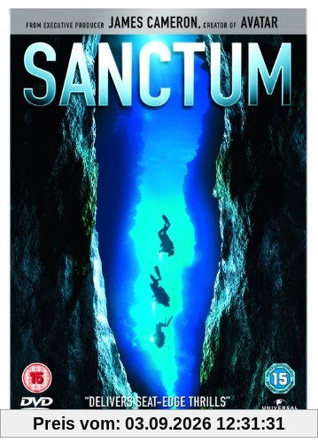 Sanctum [DVD]