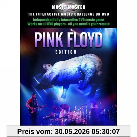 unbekannt Pink Floyd - Music Master - Pink Floyd Edition [Dvd] [Uk Import]