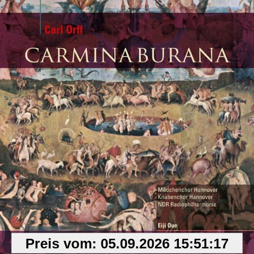 Carl Orff: Carmina Burana