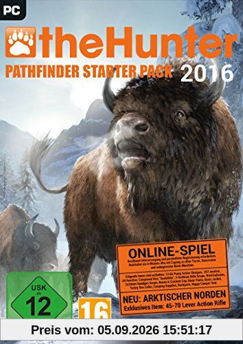 The Hunter 2016: Pathfinder Starter-Pack