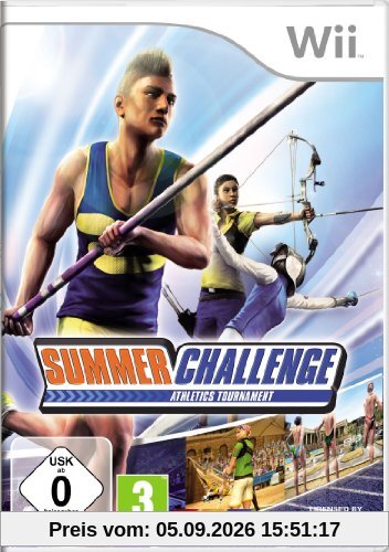 Summer Challenge - Athletics Tournament