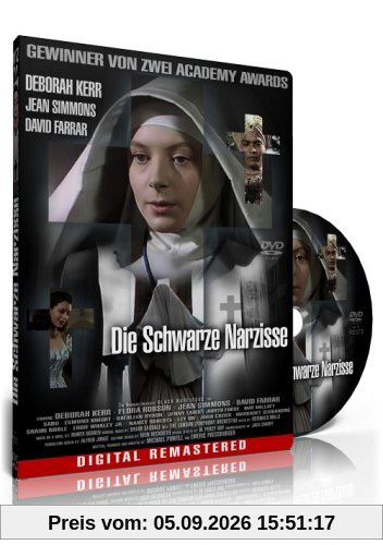 Die schwarze Narzisse ( Digital remastered )