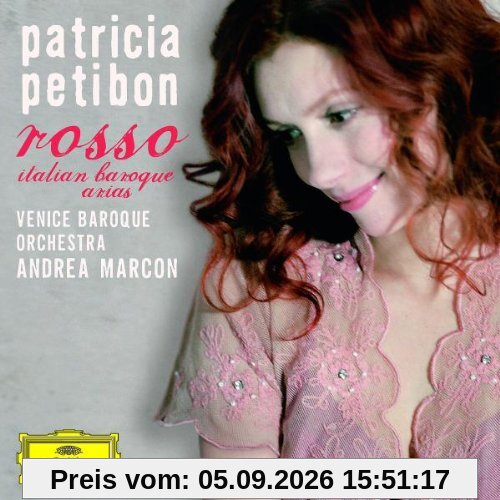 Rosso - Italienische Barockarien