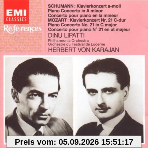 Klavierkonzert 21 / Klavierkonzert A-Moll