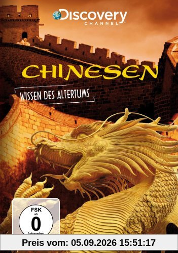 Chinesen - Wissen des Altertums (Discovery Channel)
