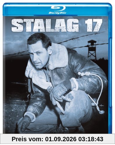 Stalag 17 [Blu-ray]