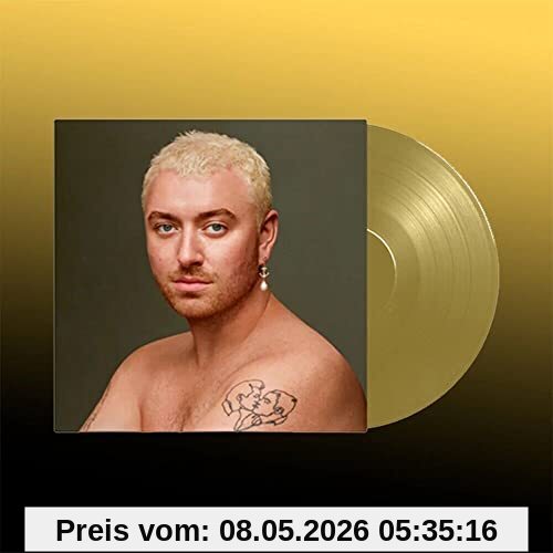 Sam Smith Gloria - Limited Edition - Gold Vinyl [Vinyl Lp]