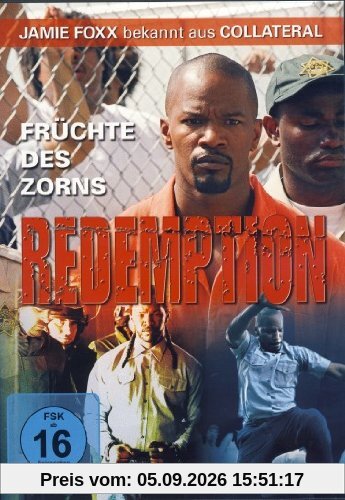 Redemption - Früchte des Zorns