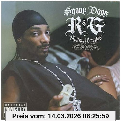 Snoop Dogg R & G Rhythm & Gangsta (the Masterpiece)