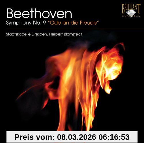 Herbert Blomstedt Beethoven, Sinfonie 9