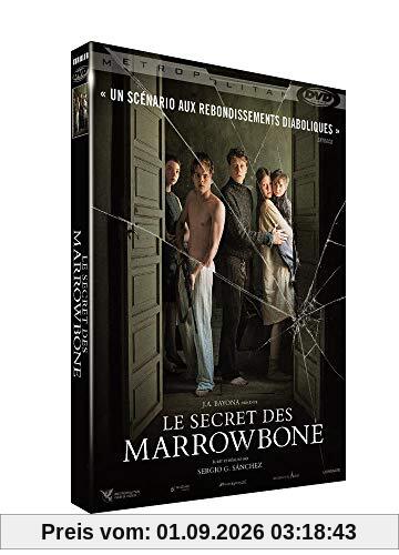 Le Secret des Marrowbone