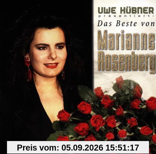 Das Beste Von Marianne Rosenberg