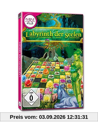Labyrinth der Seelen