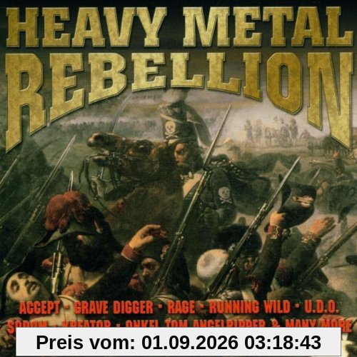 Heavy Metal Rebellion