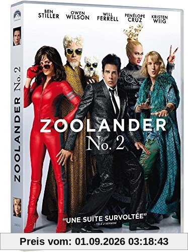 Zoolander 2 [FR Import]