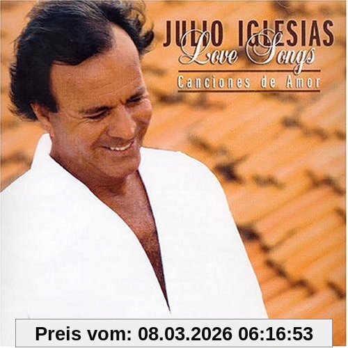 Julio Iglesias Love Songs