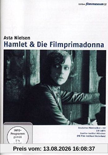 Hamlet/Die Filmprimadonna - Edition Filmmuseum [2 DVDs]