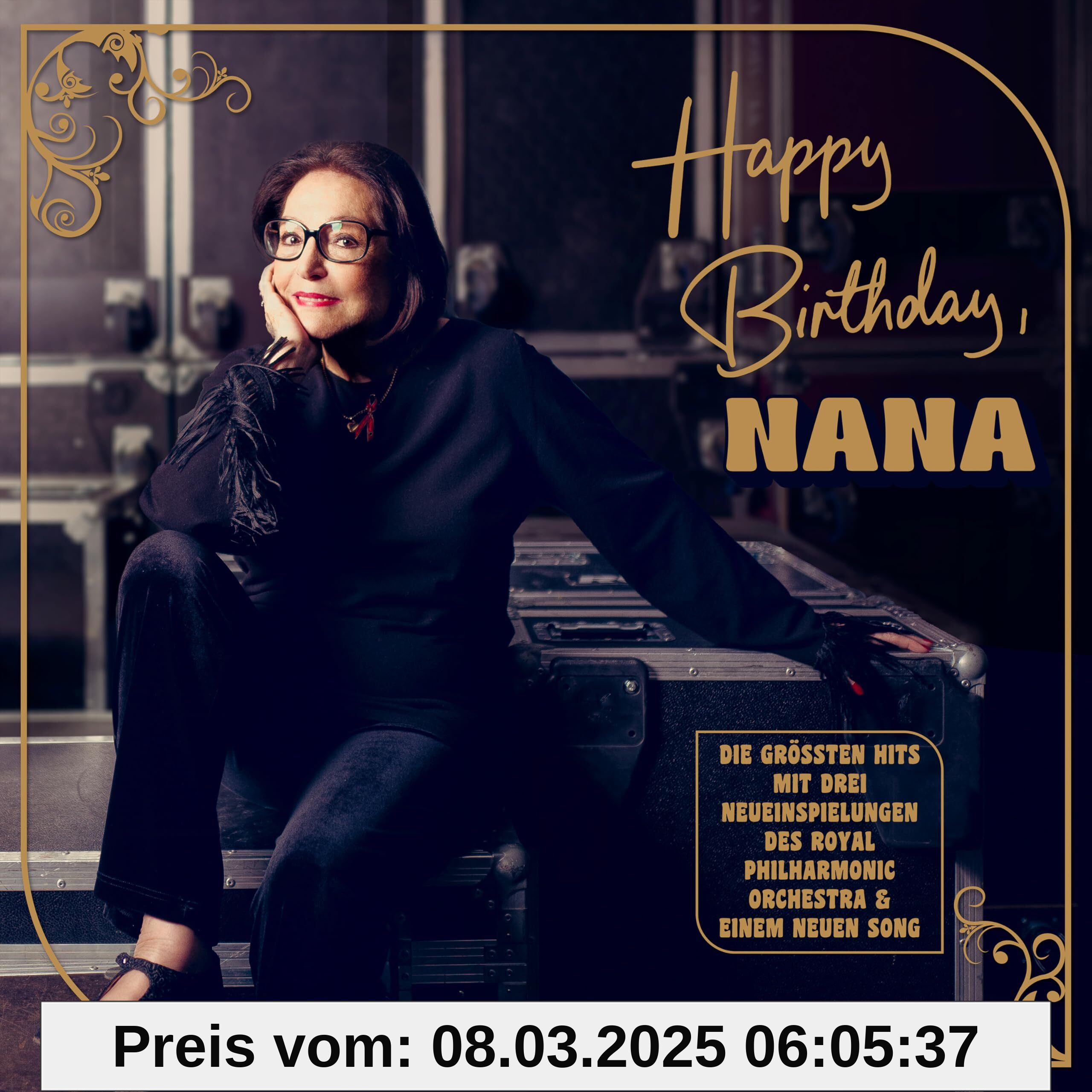 Happy Birthday, Nana