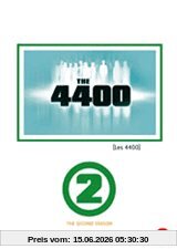 unbekannt Les 4400 , L'intégrale Saison 2 [Fr Import]