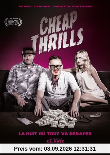 Cheap thrills [FR Import]