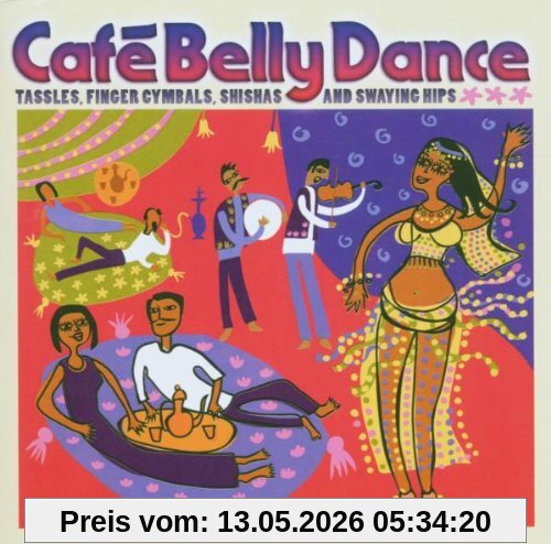 Various Cafe Bellydance