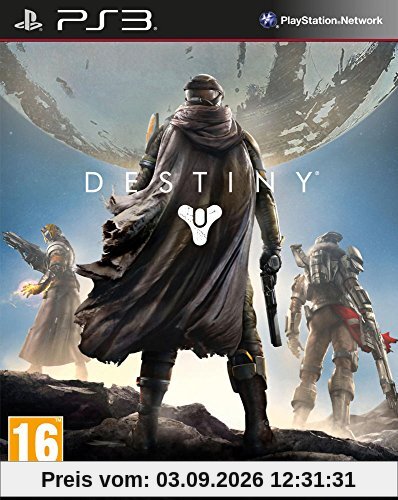 Destiny [PlayStation 3]