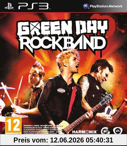 Green Day: Rockband [UK Import]