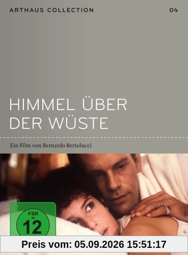 Himmel über der Wüste - Arthaus Collection