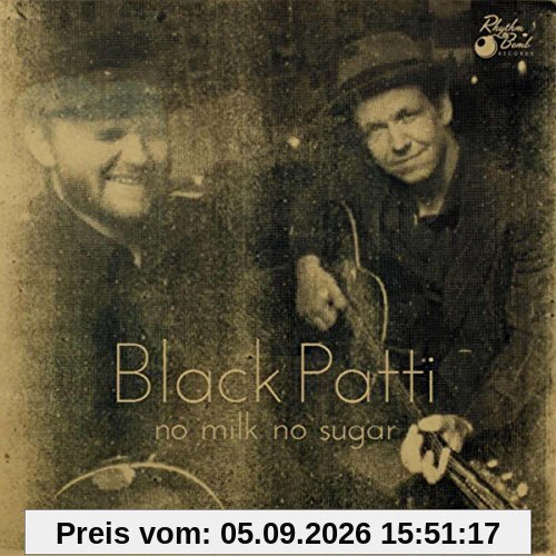 No Milk No Sugar