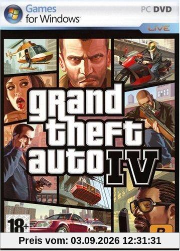GTA IV [FR Import]