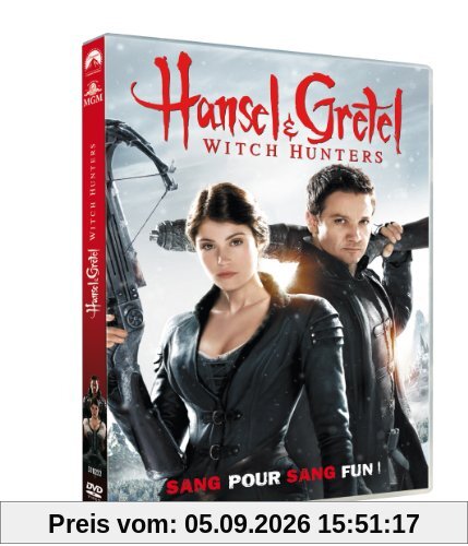 Hansel & Gretel : Witch Hunters
