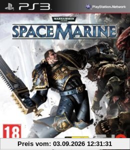 THQ PS3 Space Marine