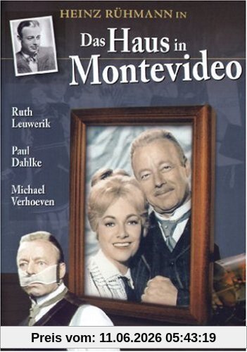 Das Haus in Montevideo
