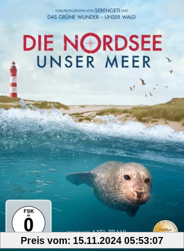 Die Nordsee - Unser Meer