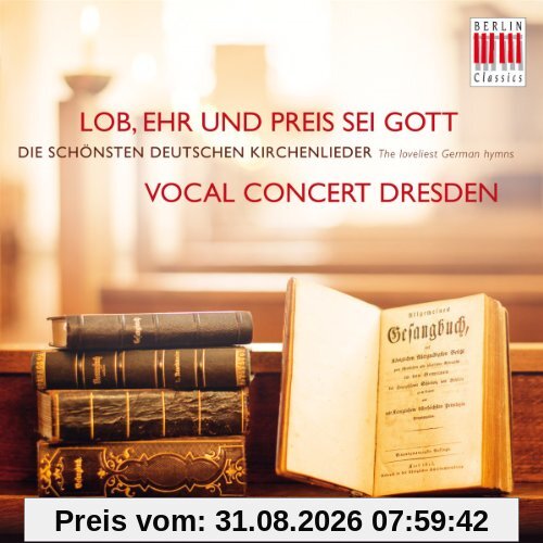 Lob,Ehr und Preis Sei Gott