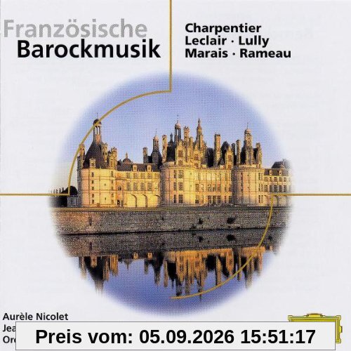 Französische Barockmusik (Eloquence)