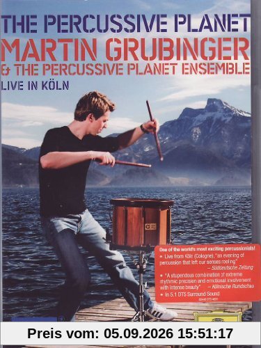 Martin Grubinger - The Percussive Planet