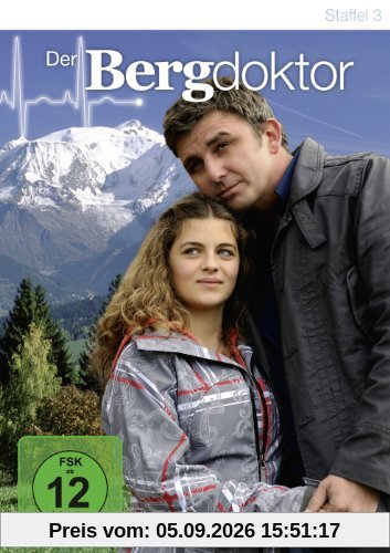 Der Bergdoktor - Staffel 3 [4 DVDs]