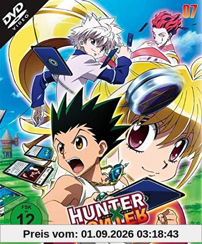 Hunter x Hunter, Vol. 7 [2 DVDs]