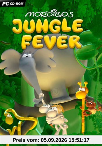Mordillo's Jungle Fever