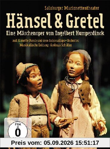 Hänsel & Gretel - Die Theater Edition