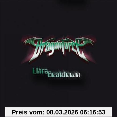 DragonForce Ultra Beatdown (Ltd.Deluxe Edt.) Cd+Dvd
