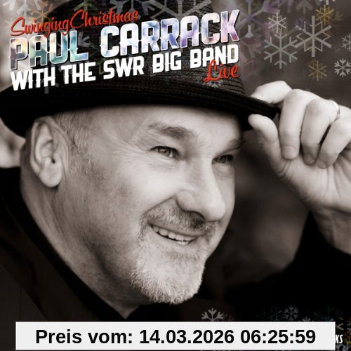 Paul Carrack Swinging Christmas