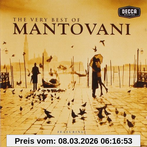 Mantovani The Very Best Of